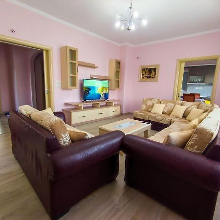 Cheerful 2 Bedroom Villa With Free Parking. Gjirokastër 外观 照片